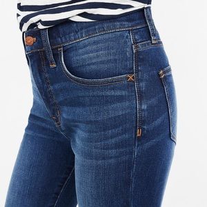 Madewell Roadtripper Jeans in Jansen Wash